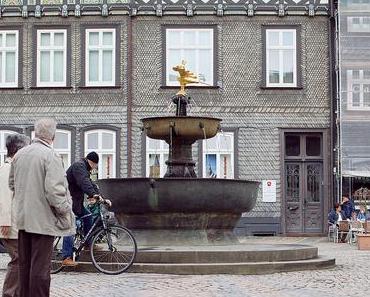 ON THE GO { TRIP TO GOSLAR }