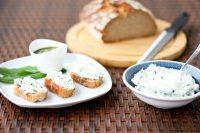 Bärlauch Frischkäse Rezept – Aufstrich selber machen