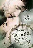 [Rezension] Kylie Scott - Stage Dive Band 1 "Kein Rockstar für eine Nacht"