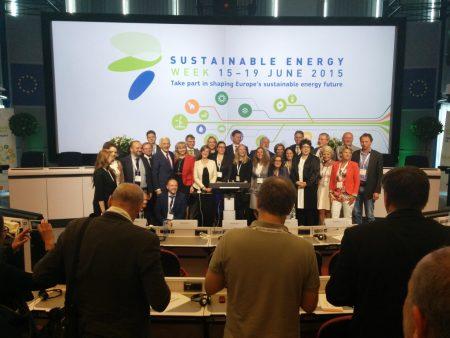 EU Sustainable Energy Awards 2015