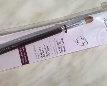 Yves Rocher Concealer-Pinsel + Colgate Komplett Ultra Weiss Zahncreme + Aufgebraucht :)