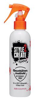 Style2Create Serie by Isana | neu bei Rossmann