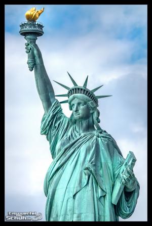 EISWUERFELIMSCHUH - Statue Of Liberty New York Freiheitsstatue Statue Cruises (2)