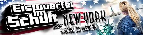 EISWUERFELIMSCHUH - Statue Of Liberty New York Freiheitsstatue Banner Header