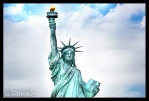 EISWUERFELIMSCHUH - Statue Of Liberty New York Freiheitsstatue Statue Cruises (15)