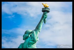 EISWUERFELIMSCHUH - Statue Of Liberty New York Freiheitsstatue Statue Cruises (16)