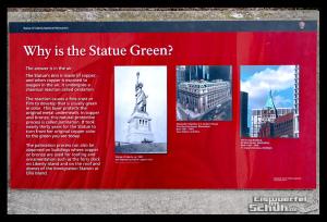 EISWUERFELIMSCHUH - Statue Of Liberty New York Freiheitsstatue Statue Cruises (34)