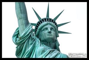 EISWUERFELIMSCHUH - Statue Of Liberty New York Freiheitsstatue Statue Cruises (51)