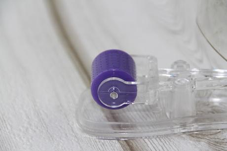Skin Needling mit einem Dermaroller - das Microneedling für zu Hause