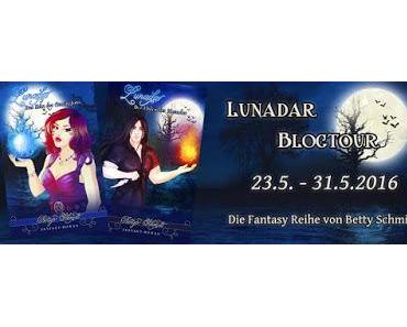 Lunadar Blogtour-Ankündigung