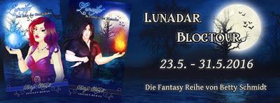 Lunadar Blogtour-Ankündigung