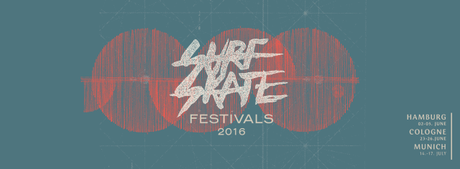 Veranstaltungstipp: Das Surf & Skate Festival Hamburg 2016