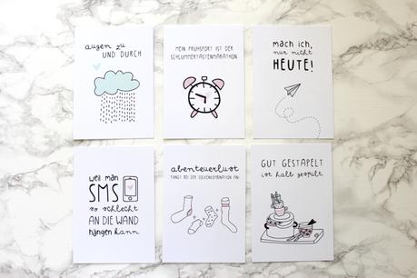 Die vollgepackt BRIGITTE Box im Mai/April!