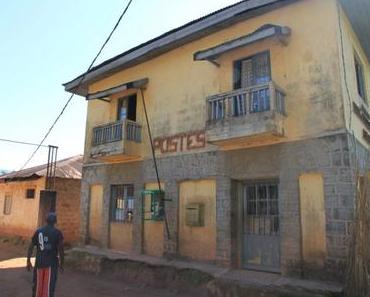 Vergessen: Postkarten aus den Ferien in Madagaskar