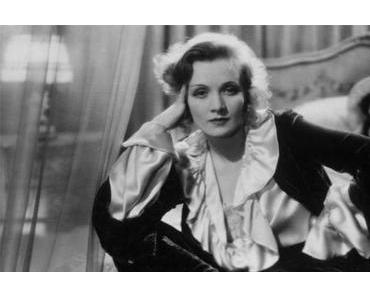 Marlene Dietrich