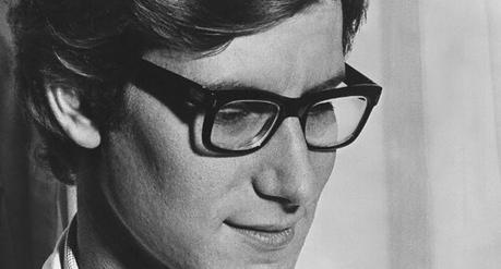 Yves Saint Laurent (01.12.1965) Foto: (c) dpa - Report