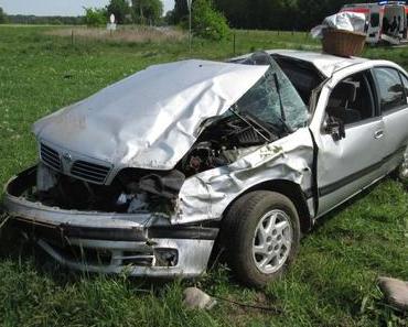 Unfall Soltendieck – Seniorin schwer verletzt