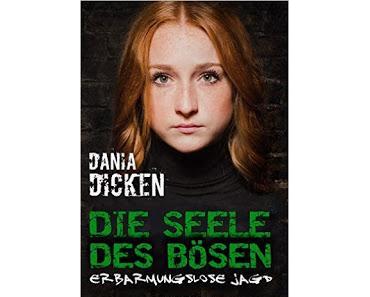 Ich lese.. Erbarmungslose Jagd von Dania Dicken