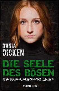 Ich lese.. Erbarmungslose Jagd von Dania Dicken