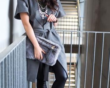 Grey Waistcoat Partylook