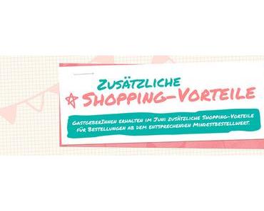 Zuckerl für GastgeberInnen & Katalogparty!!!!