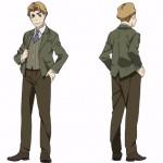 Kōtarō Nishiyama als Flatte