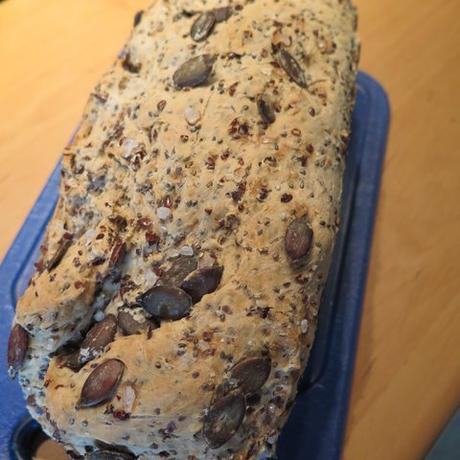 Ein “ Unfall “ und ein Brot