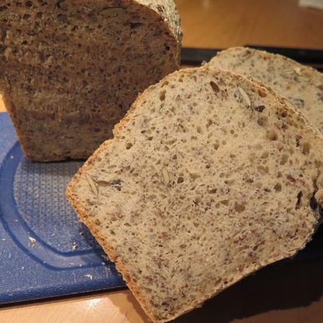 Ein “ Unfall “ und ein Brot