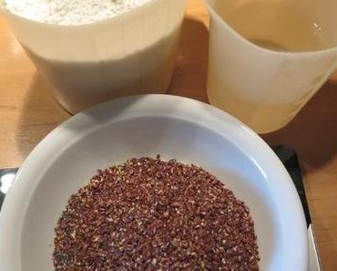 Ein “ Unfall “ und ein Brot