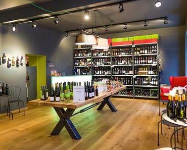 Weinladen – Vatertagsidee?