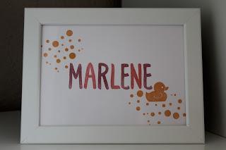 Ikea-Rahmen die 2.te