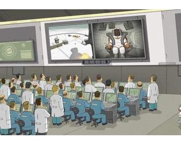 Samstags-Kurzfilm: We Can’t Live Without Cosmos