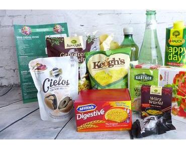 Degustabox April 2016