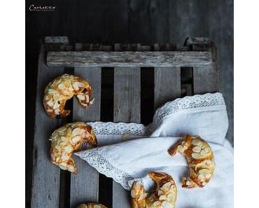 Schoko Nuss Kipferln