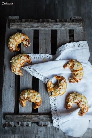 Schoko Nuss Kipferln