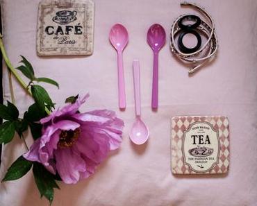 Fotografie | 5 Minuten für eine rosafarbene Collage