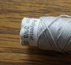 Wie ist Nähgarn beschaffen?