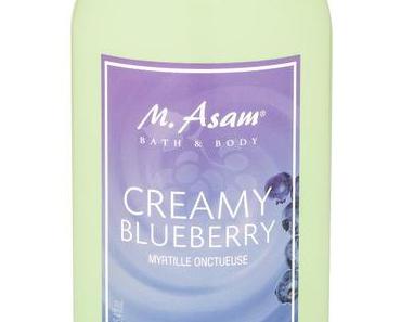 Creamy Blueberry by M. Asam: