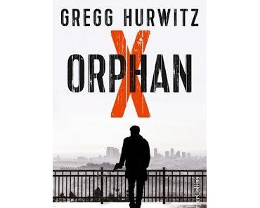 Orphan X - Gregg Hurwitz