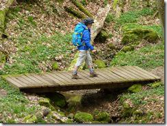Wandern im Müllerthal, der Luxemburgischen Schweiz – Tag 2 auf Route 2