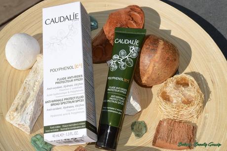 Caudalie Polyphenol Antifaltenfluid