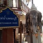 Paragliding und Kultur in Phetchaburi