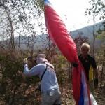 Paragliding und Kultur in Phetchaburi