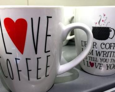 I Love Coffee – Bekenntnisse für das Montagsherz #249
