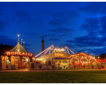 Circusfans aufgepasst! Karten für Roncalli gewinnen