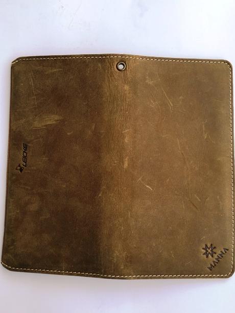 Brieftasche MANNA SmartWallet „Francis“