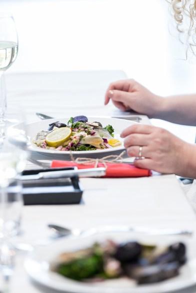 Schokokuchen (backen) mit Oliver Hoffinger