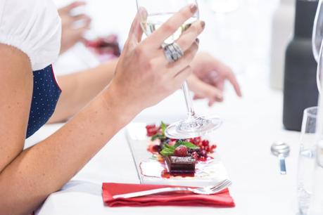 Schokokuchen (backen) mit Oliver Hoffinger