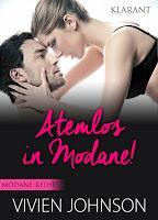 [Rezension] Vivien Johnson - Modane Band 1 "Atemlos in Modane"