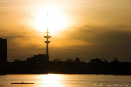 Sunsets at Alster Sunsets at Alster